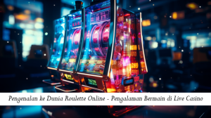 Roulette Online